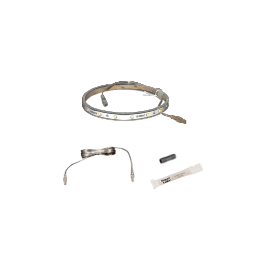 infinite single led light strip