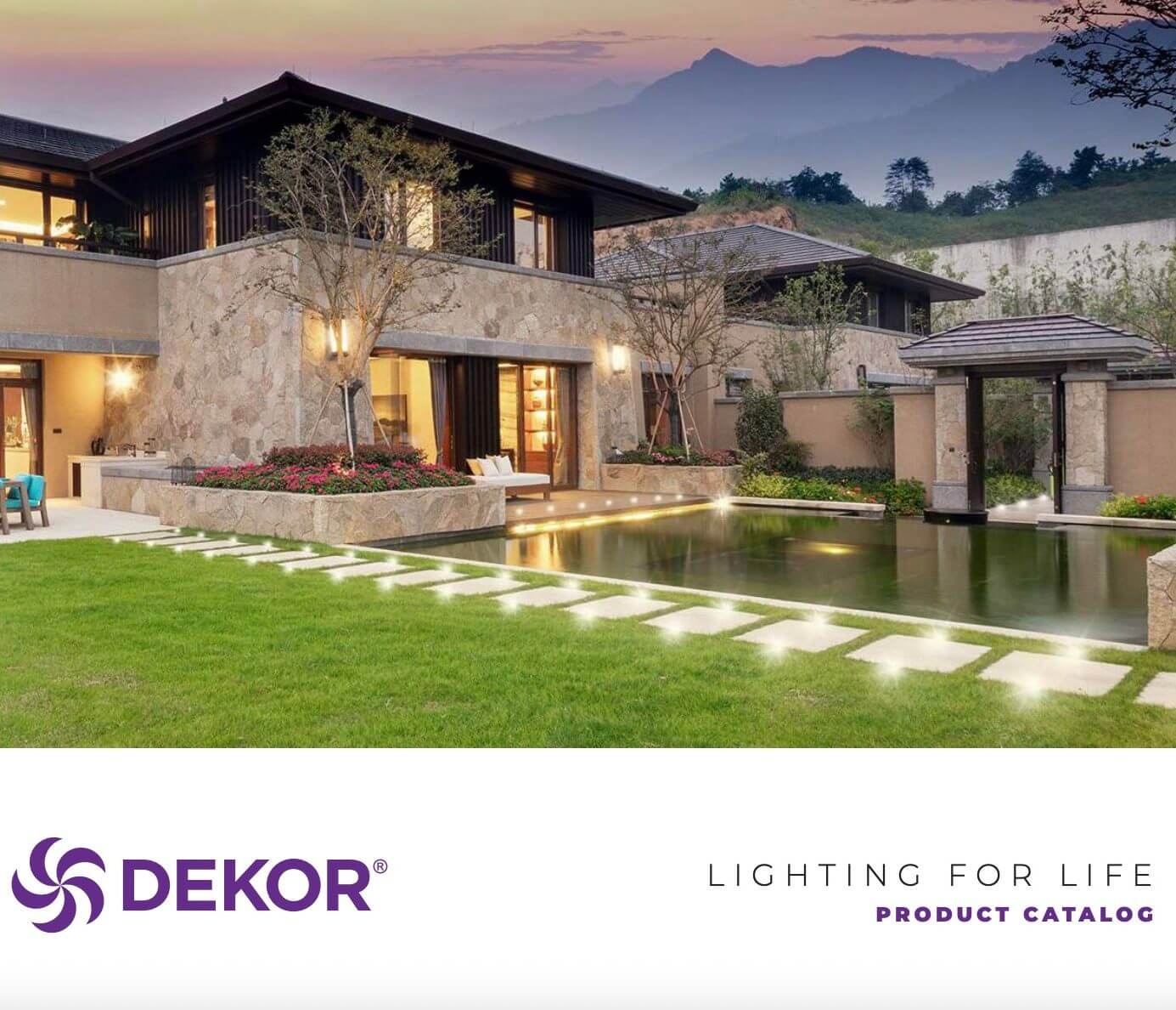 DEKOR Catalog 2021
