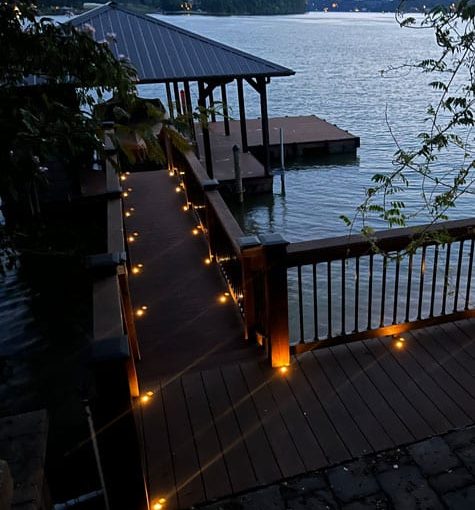 Dock Lighting