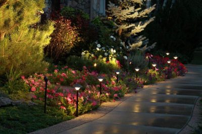 empress led path lights 2 led path lights
